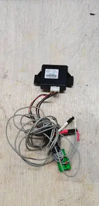 Renault Latitude (L70) Alarm control unit/module 4M5418R0A 254445