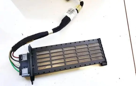 Renault Kadjar Electric cabin heater radiator n103760pd 115128816r