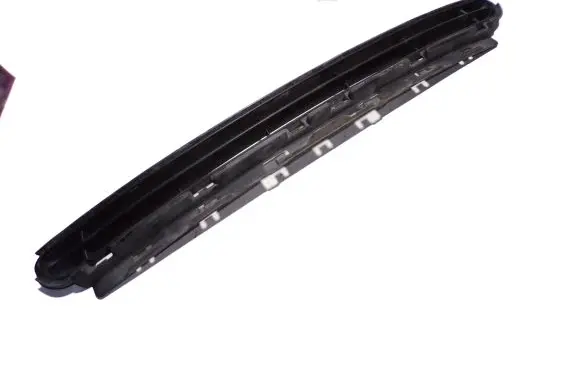 Citroen C5 Front bumper upper radiator grill 9682331677