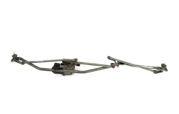 Opel Zafira A Front wiper linkage and motor 404496