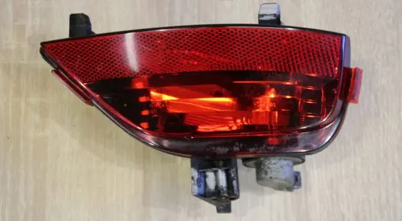 Renault Laguna III Rear bumper light 