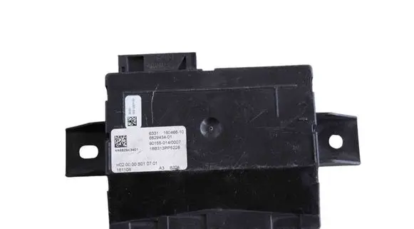 BMW 7 G11 G12 Other devices 6829434
