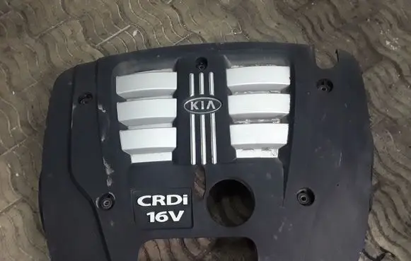 KIA Sorento Engine cover (trim) NOCODE