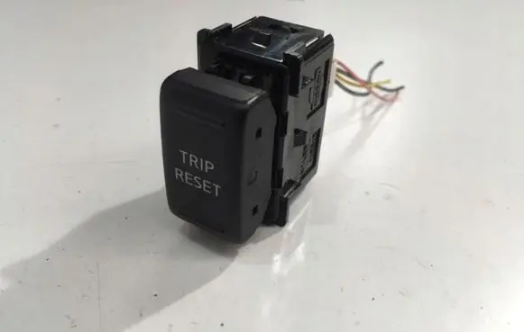 Other switches/knobs/shifts