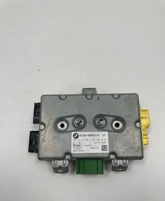 BMW 5 E60 E61 Door control unit/module 75789012 BBR5C24G63 6963014