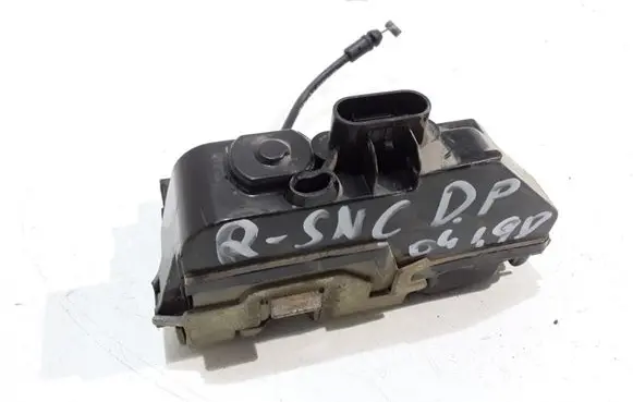 Renault Scenic II - Grand scenic II Front door lock