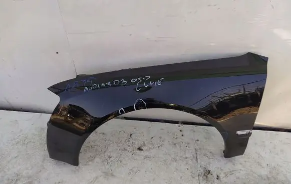 Audi A8 S8 D3 4E Front door card panel trim