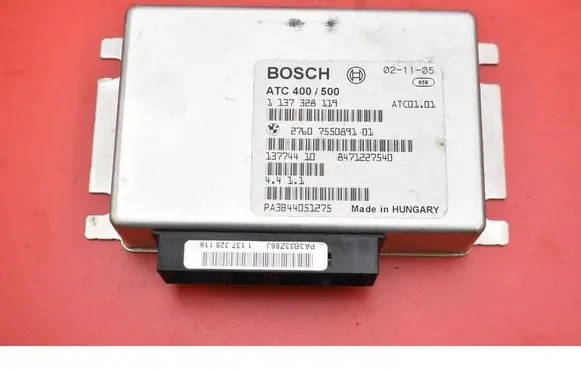 Engine control unit/module ECU