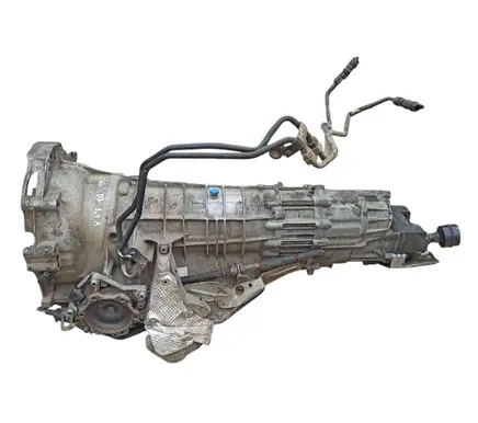 Automatic gearbox