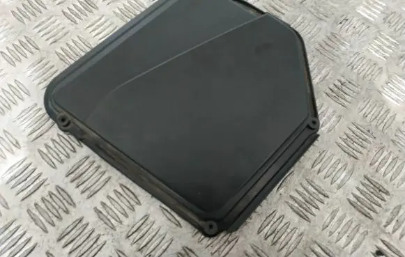 BMW 5 GT F07 Fuse box cover 7555151 12907555151