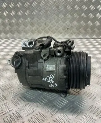BMW 5 F10 F11 Air conditioning (A/C) compressor (pump) 7SBU17C GE4472602982