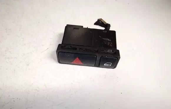BMW 3 E46 Hazard light switch 61318368920 61.31-8368920