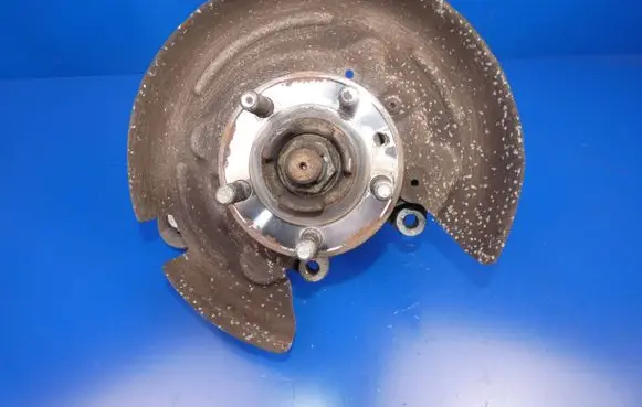 Land Rover Evoque I Stub axle 