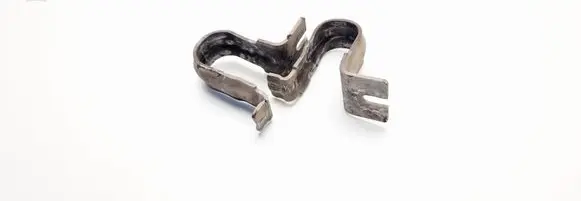 Renault Scenic II - Grand scenic II Sway bar bush bracket, front 