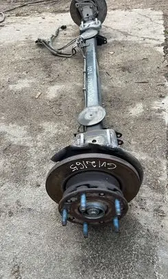 Ford Transit Custom Rear axle beam GK214B435EF
