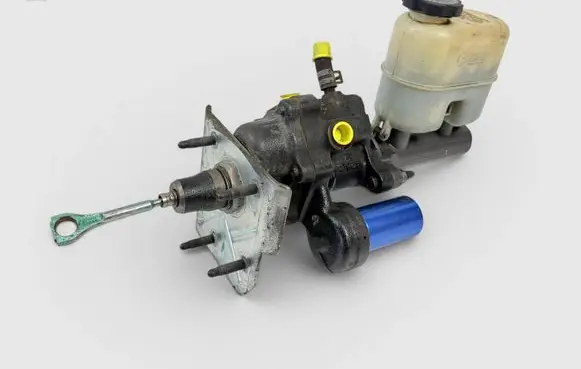 Chevrolet Tahoe Brake booster 