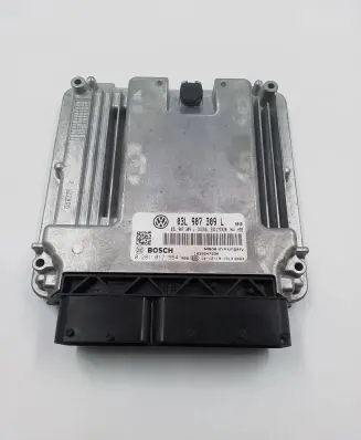 Volkswagen Transporter - Caravelle T6 Engine control unit/module 03L907309L 0281017554