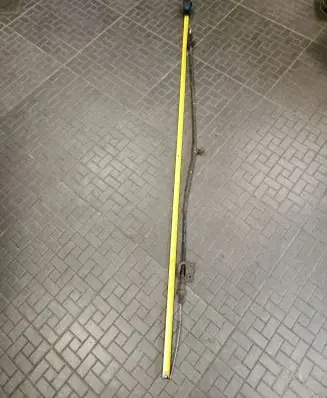 Suzuki Grand Vitara I Handbrake/parking brake wiring cable 