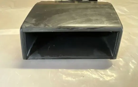 Tesla Model X Dashboard storage box/compartment 104505800
