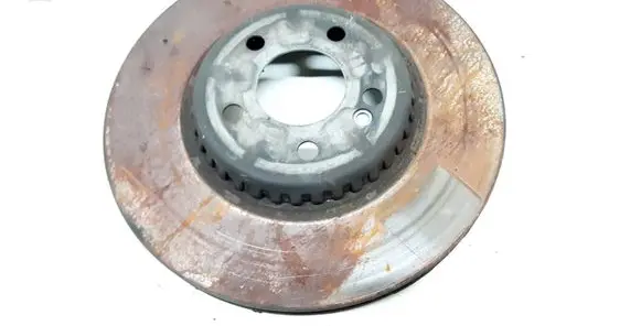 Mercedes-Benz C AMG W205 Rear brake disc A0004230712