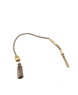 Audi A4 S4 B7 8E 8H Exhaust gas temperature sensor 03L906088D 1J0973802