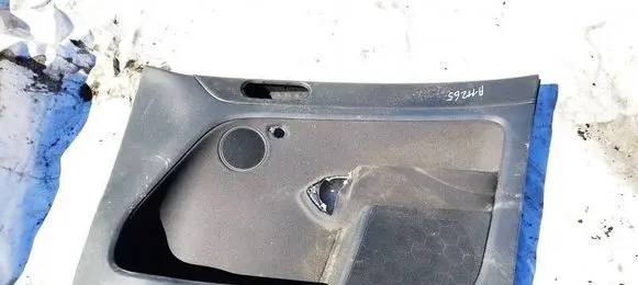 Volkswagen Golf Plus Front door card panel trim 5M2868110