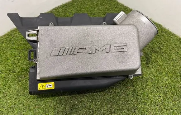 Mercedes-Benz S AMG W221 Air filter box A1560900501 A1560940506