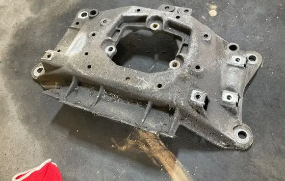 Audi S5 Facelift Gearbox mounting bracket 8K0399263BH G0061STT