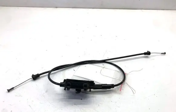 Audi A6 S6 C7 4G Engine bonnet/hood lock release cable 