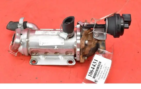 Renault Trafic II (X83) EGR valve cooler 8200873678