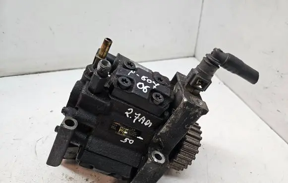 Peugeot 607 Fuel injection high pressure pump 4S7Q9B395AJ