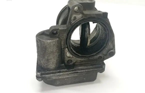 Throttle valve