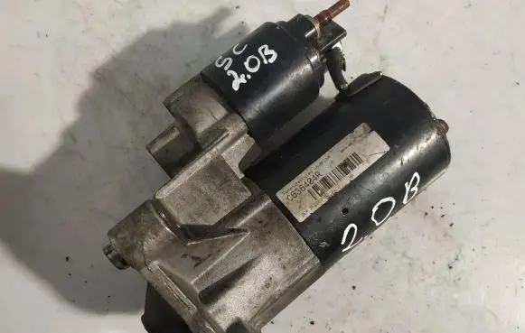 Renault Scenic I Starter motor 0001106017