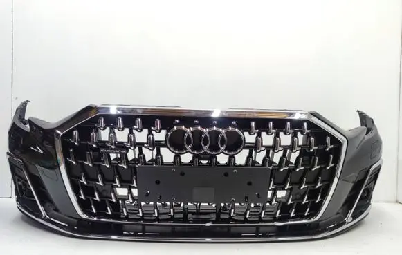 Audi A8 S8 D5 Front bumper