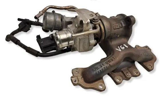 Nissan Qashqai Turbo 144105784R VDA02827P