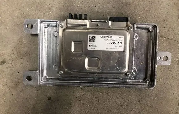 Volkswagen Tiguan Other control units/modules 5QS907556