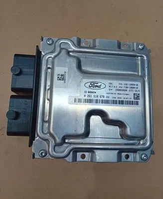 Ford Fiesta Engine control unit/module ECU H1B1-12A650-UB