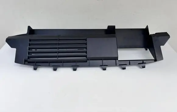 Citroen Berlingo Intercooler air guide/duct channel 9821840980