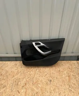 Peugeot 2008 I Front door card panel trim 98029882ZD M2000389C21