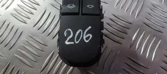 Ford Focus Electric window control switch 98ag14529ac 03162302