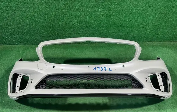 Mercedes-Benz C W205 Front bumper A205LIFTAMGPRZOD