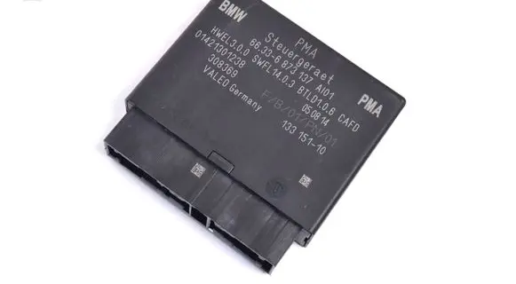 BMW X6M F86 Parking PDC control unit/module 6873137