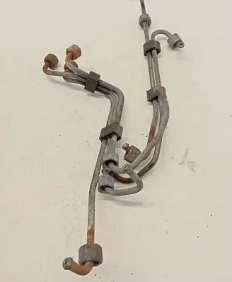 Fuel tank filler neck pipe