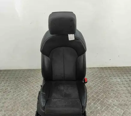 Audi A6 S6 C7 4G Front passenger seat 4G0881361B