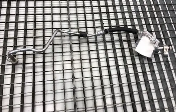 BMW X6 F16 Air conditioning (A/C) pipe/hose 9271893