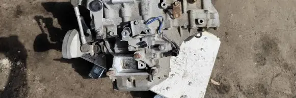 Mitsubishi Lancer X Manual 5 speed gearbox