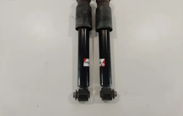 Rear shock absorber/damper