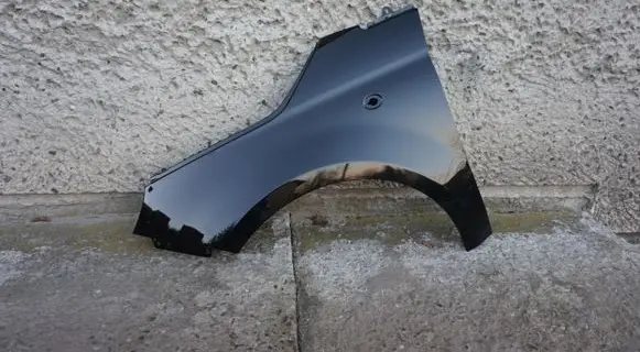Fiat 500 Fender