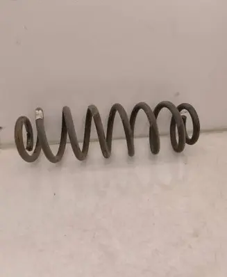 Volkswagen Tiguan Rear coil spring 5QF511115