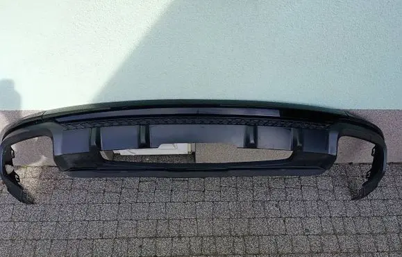 Audi Q8 Rear bumper lower part trim 4m8807521m